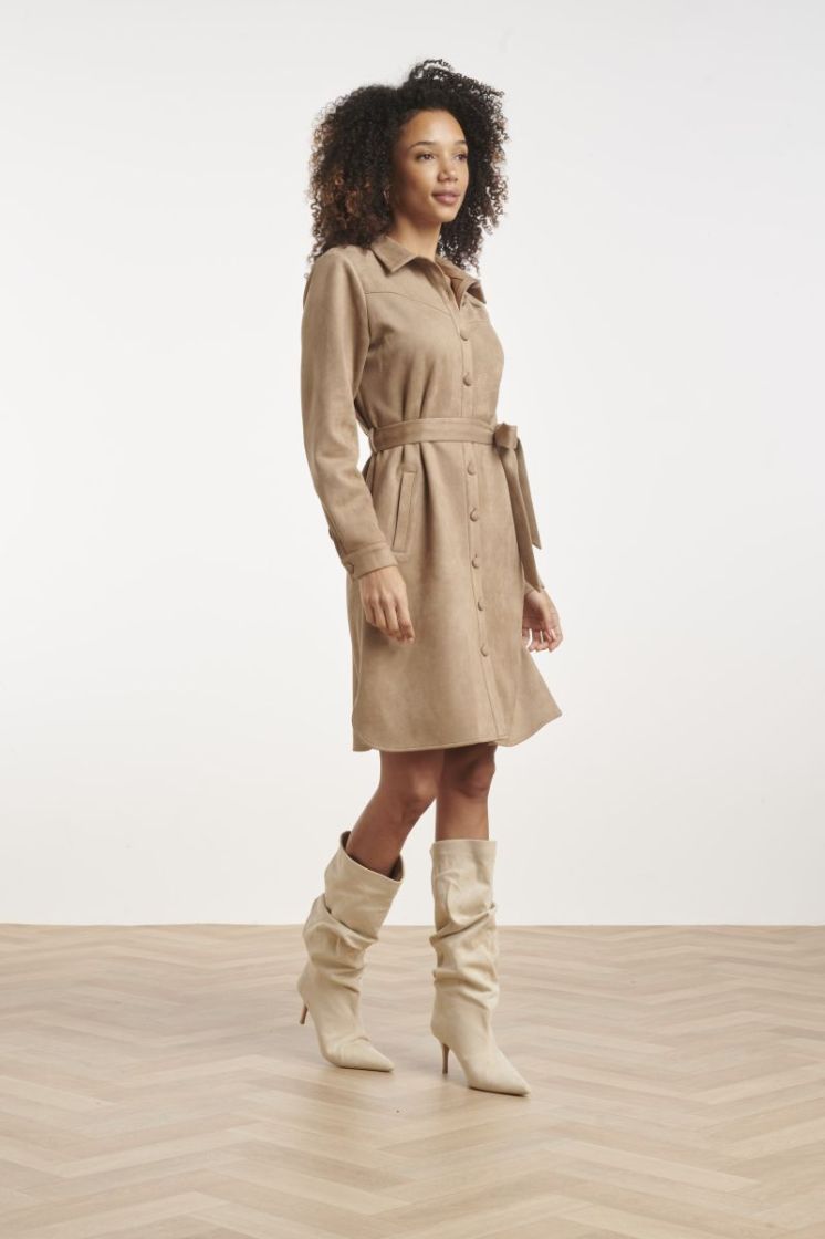 745-TAUPE ecru