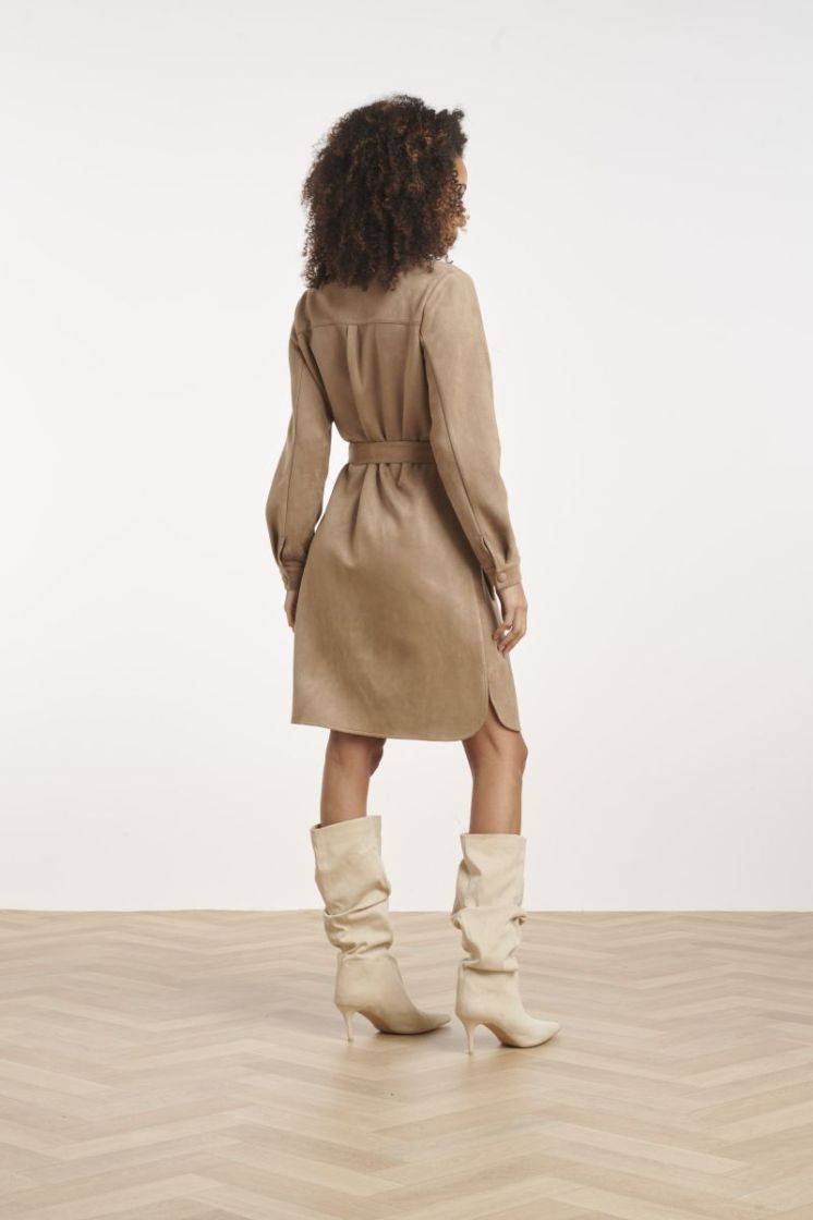 745-TAUPE ecru
