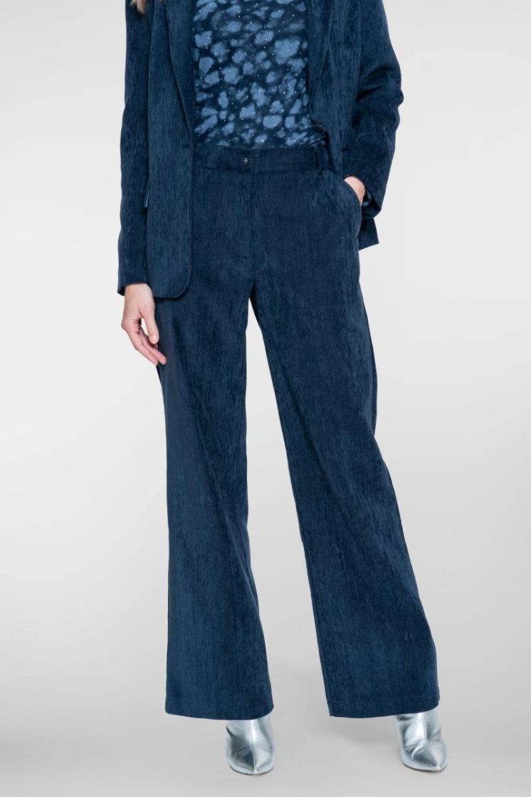 000815-INDIGO donkerblauw