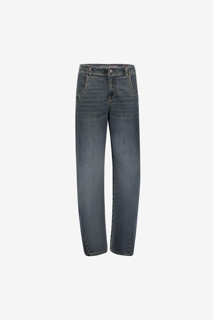 000810-BLUE DENIM TINTED dark blue denim