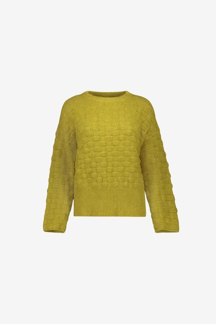 000530-GREEN LIME gifgroen