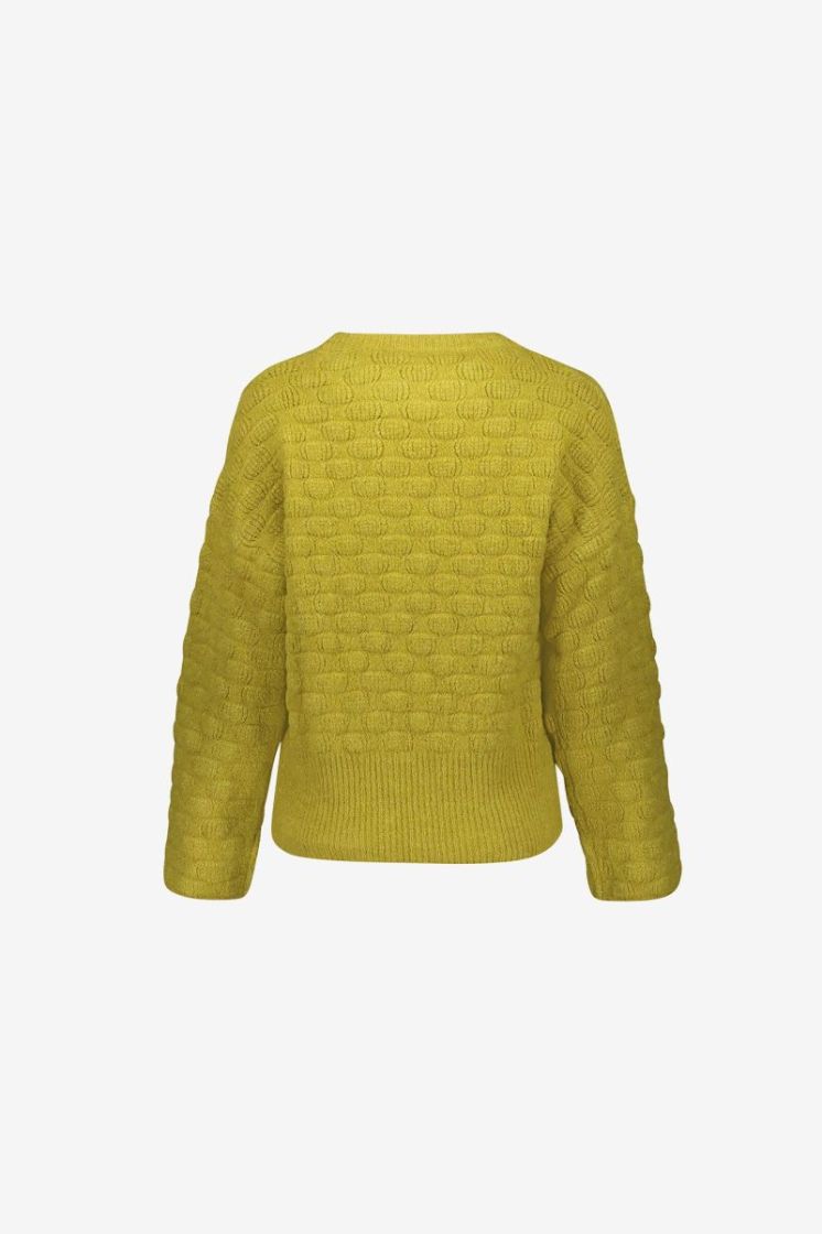000530-GREEN LIME gifgroen