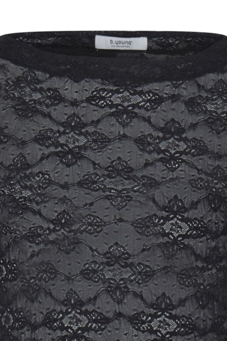 20819742-194008 METEORITE zwart