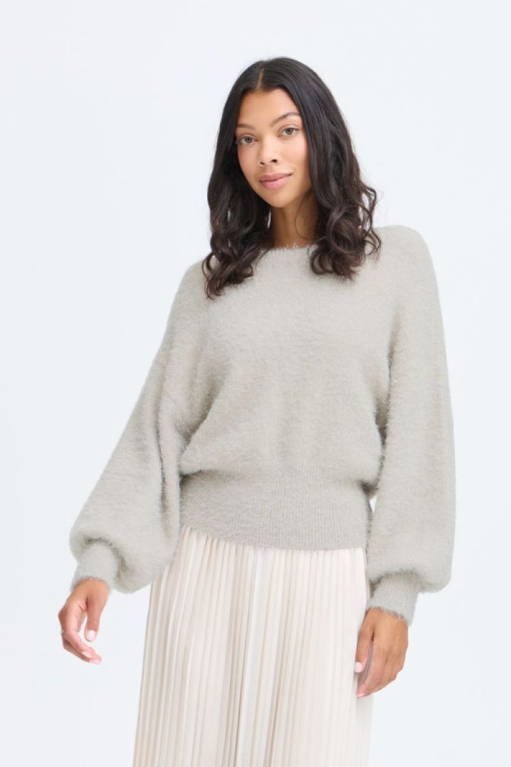 20819771-130401 OATMEAL beige/zilver