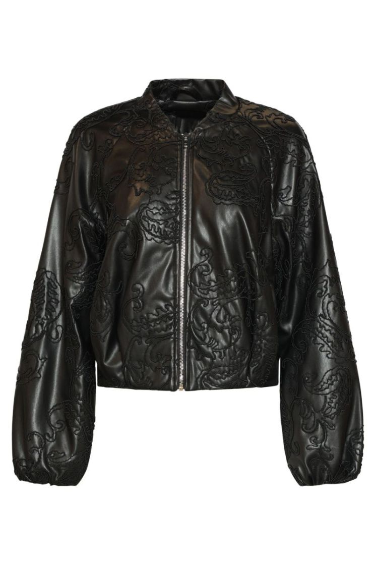 999-BLACK zwart 