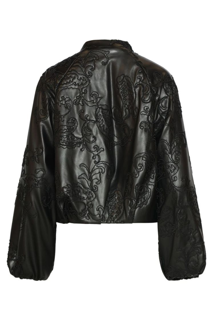999-BLACK zwart 