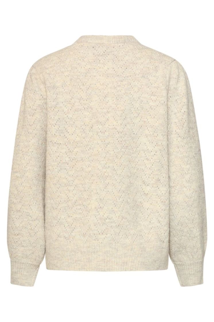 010-OFF WHITE beige chiné