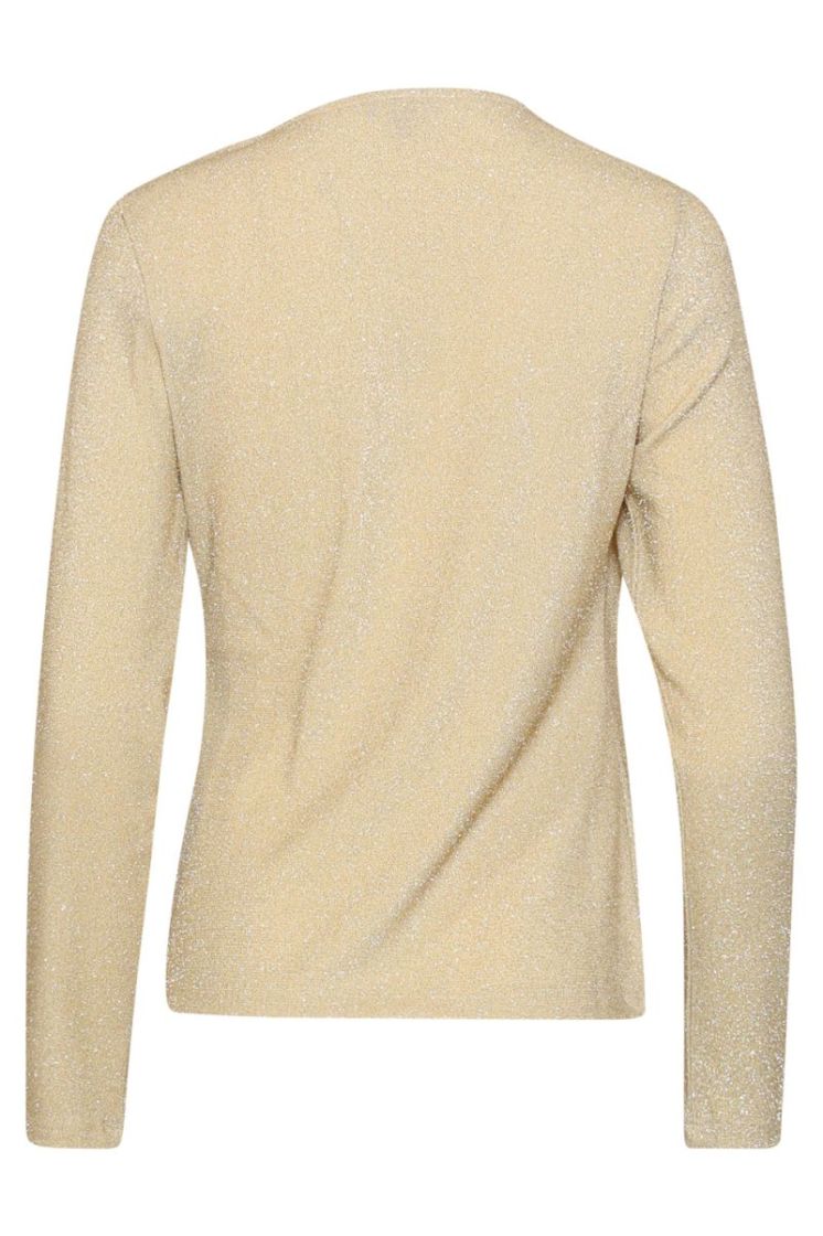 010-025-OFF WHITE-GOLD goud