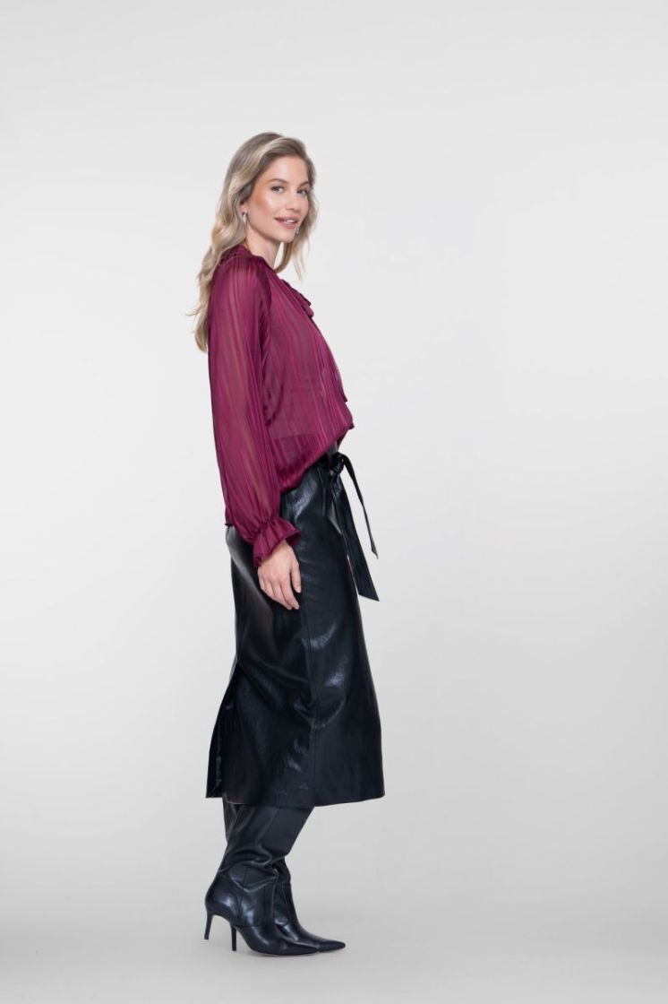 66535-19-000999 BLACK zwart