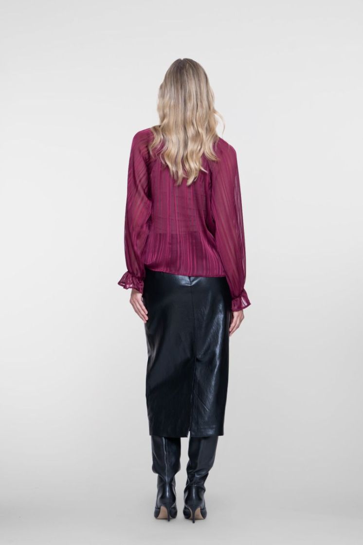 66535-19-000999 BLACK zwart